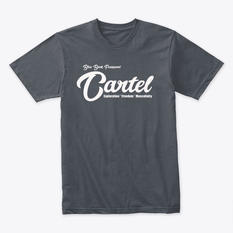 Blue Book Cartel Logo