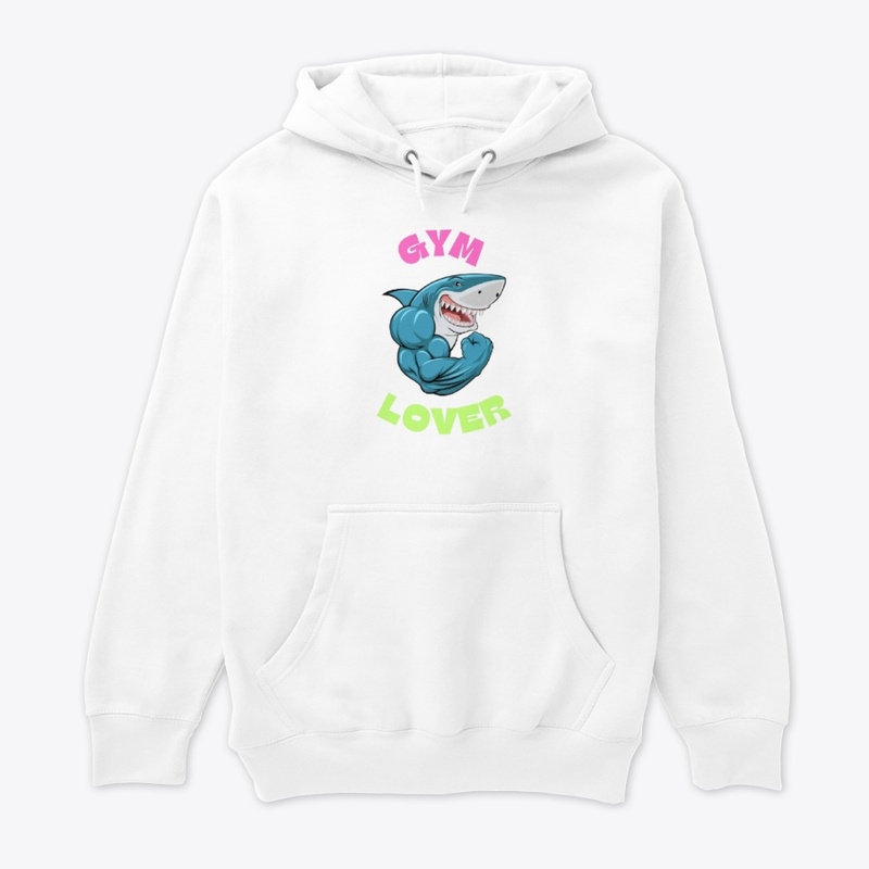 Gym Lover t shirt design & Mug design