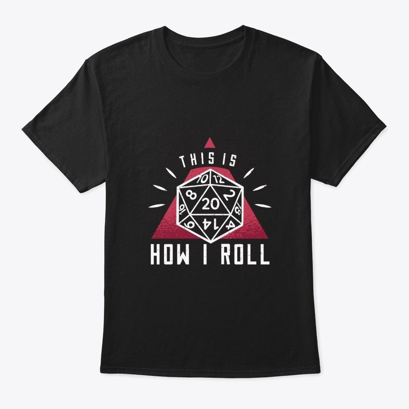 This is how I roll D&D