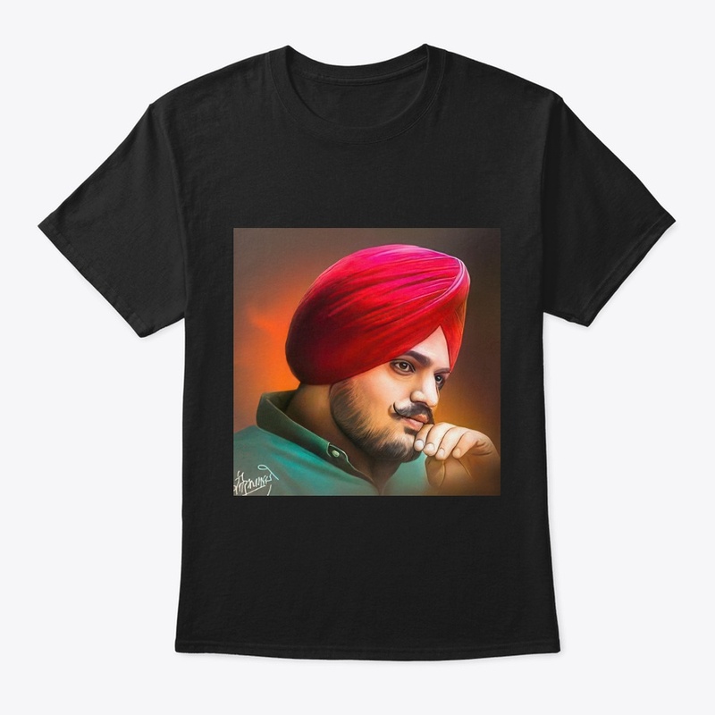 Legend Sidhu TEE-SHRIT,HOODI,MUG