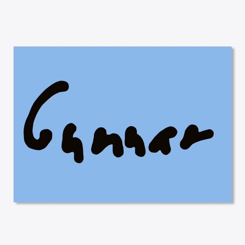 The Gunnar Sticker