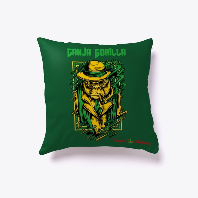 Ganja Gorilla