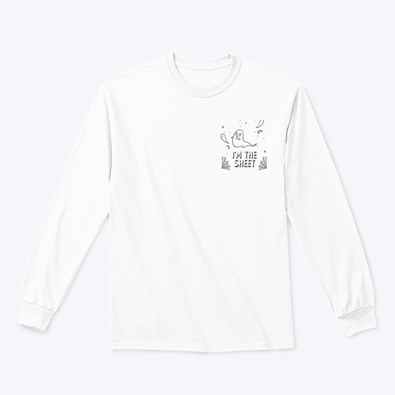 I'm the sheet-Halloween Clothing 