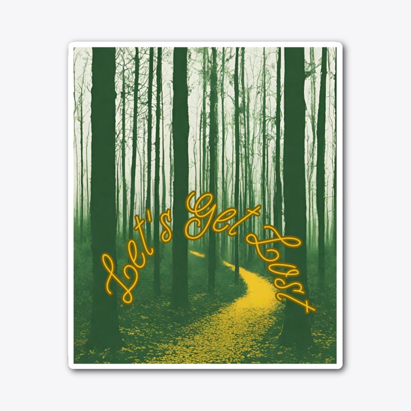 Let's Get Lost 