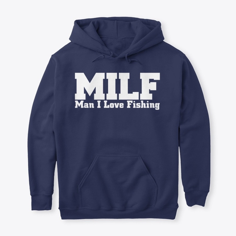 MILF man love fishing