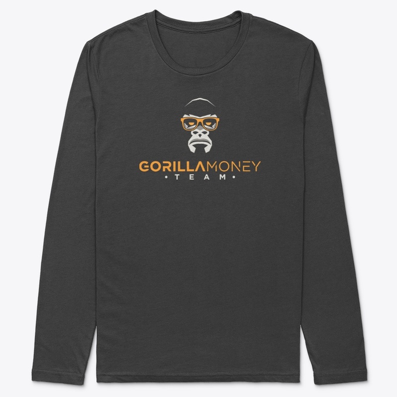 Gorilla Gift Shirt, Gorilla Money Love