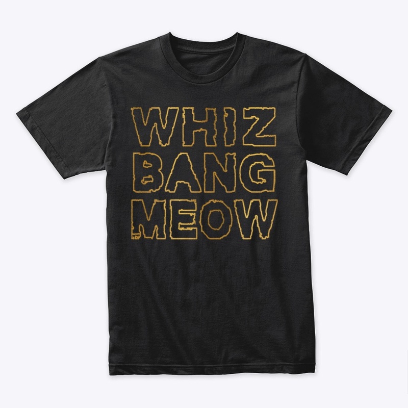WhizBangMeow Gold