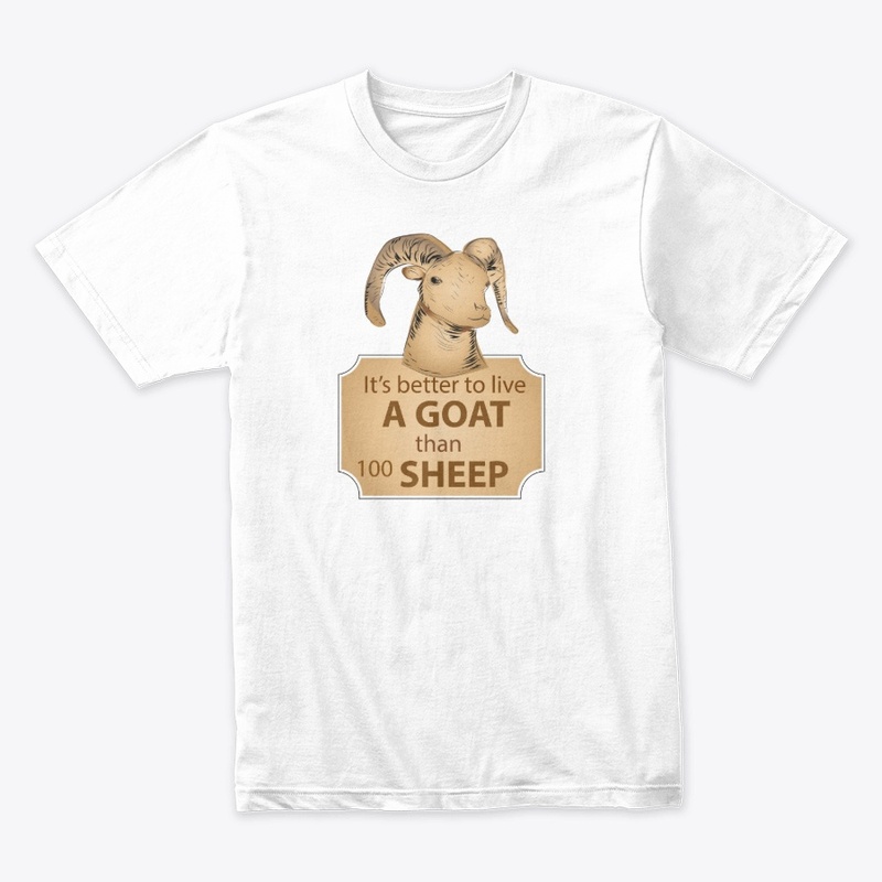 goat quote