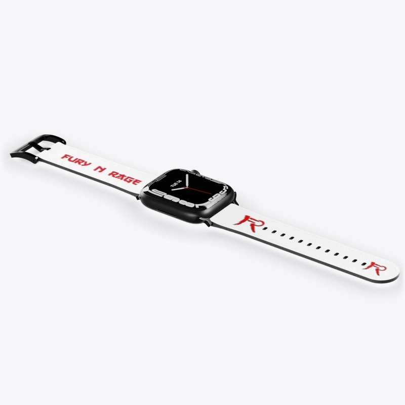 Fury N Rage Watch Band