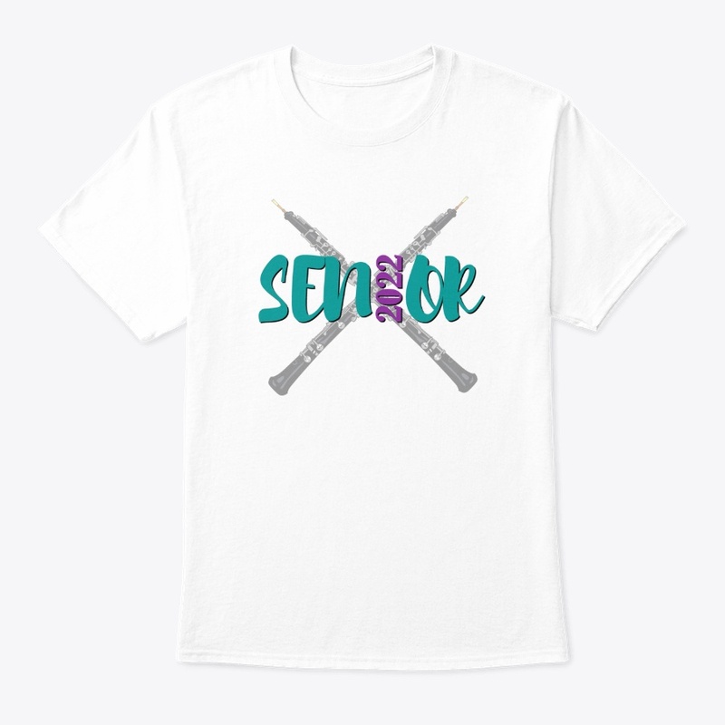[$15+] Senior 2022 - Oboe