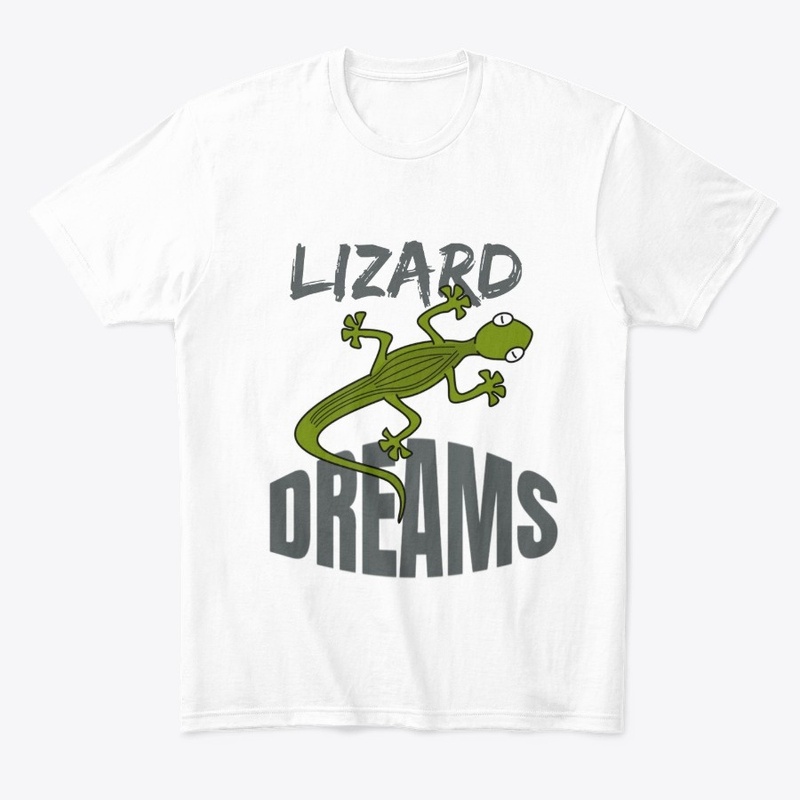 LIZARD´S  DREAMS
