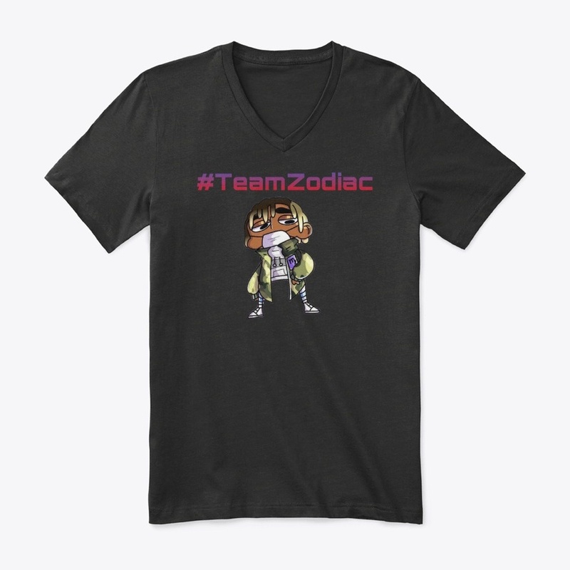 #TeamZodiac 3 