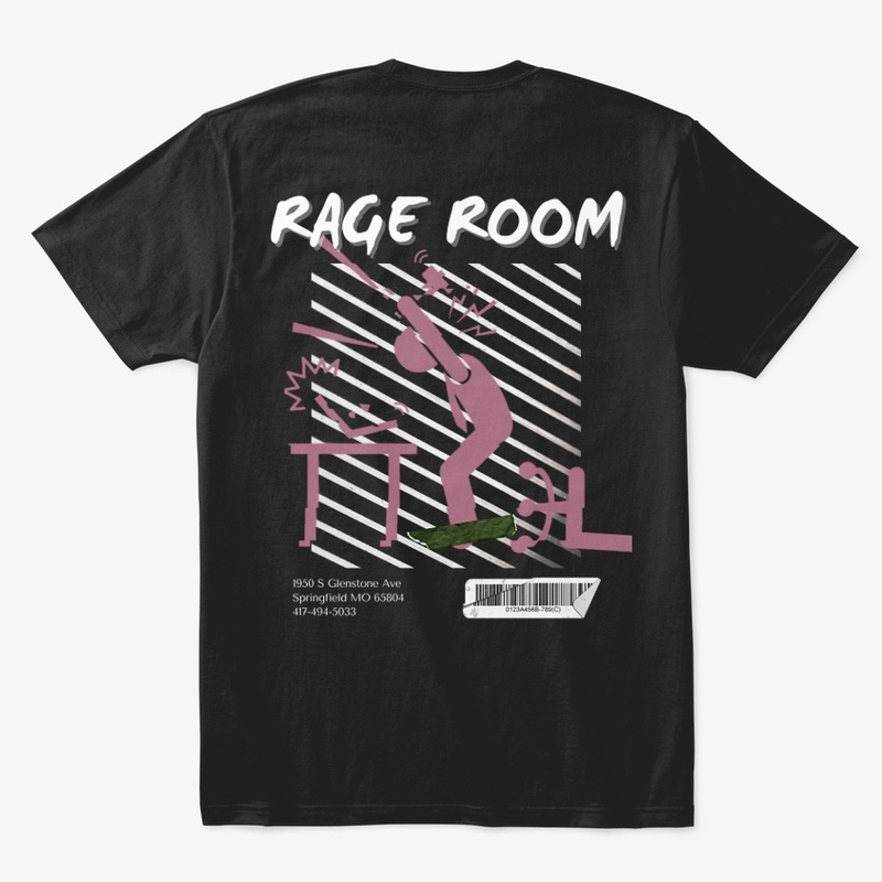 Rage room #0011
