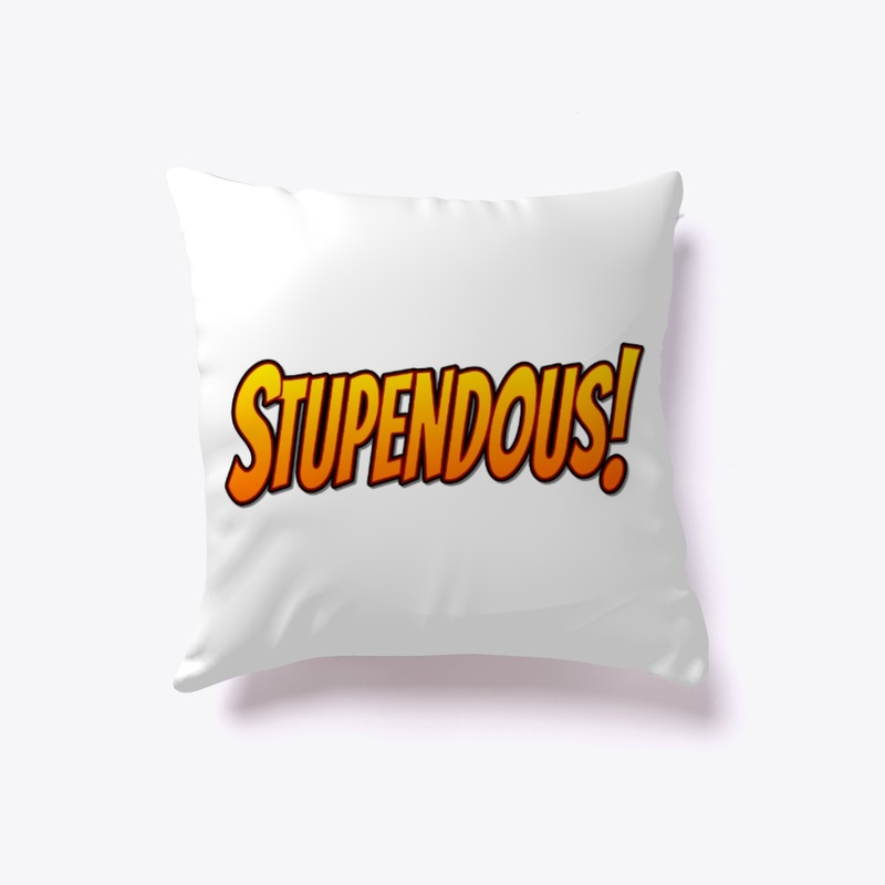 Stupendous Logo