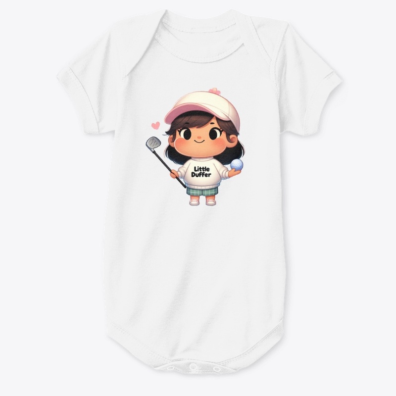 LITTLE DUFFER GIRLS COLLECTION