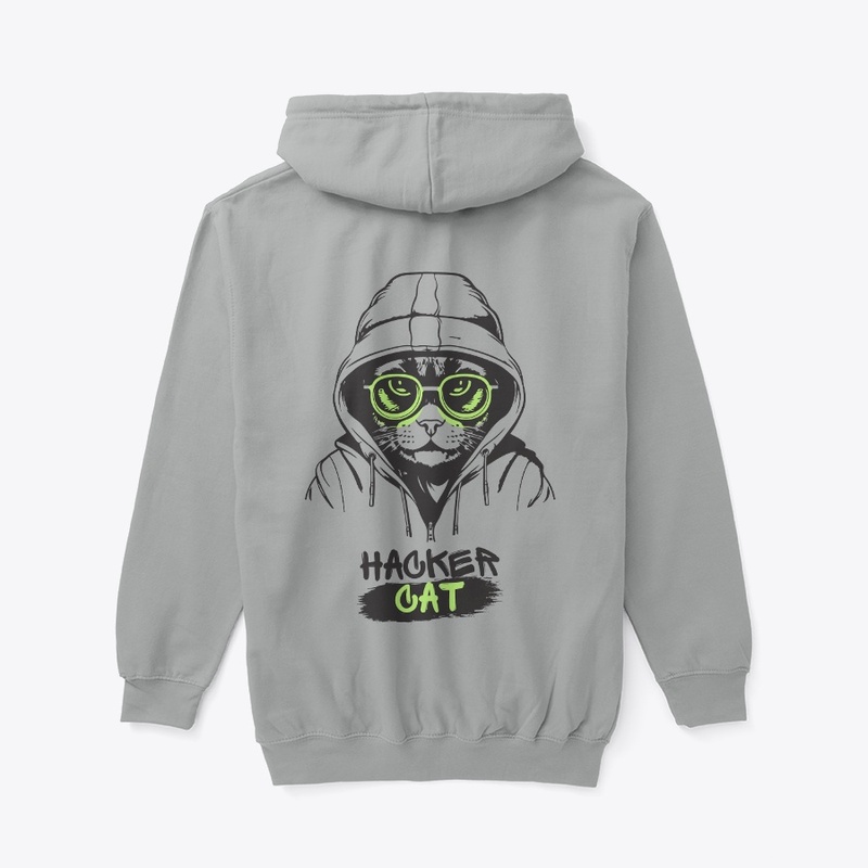 Hacker Cat 