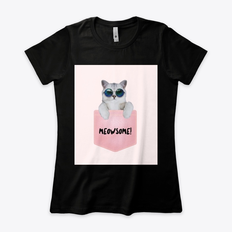 Meowsome!