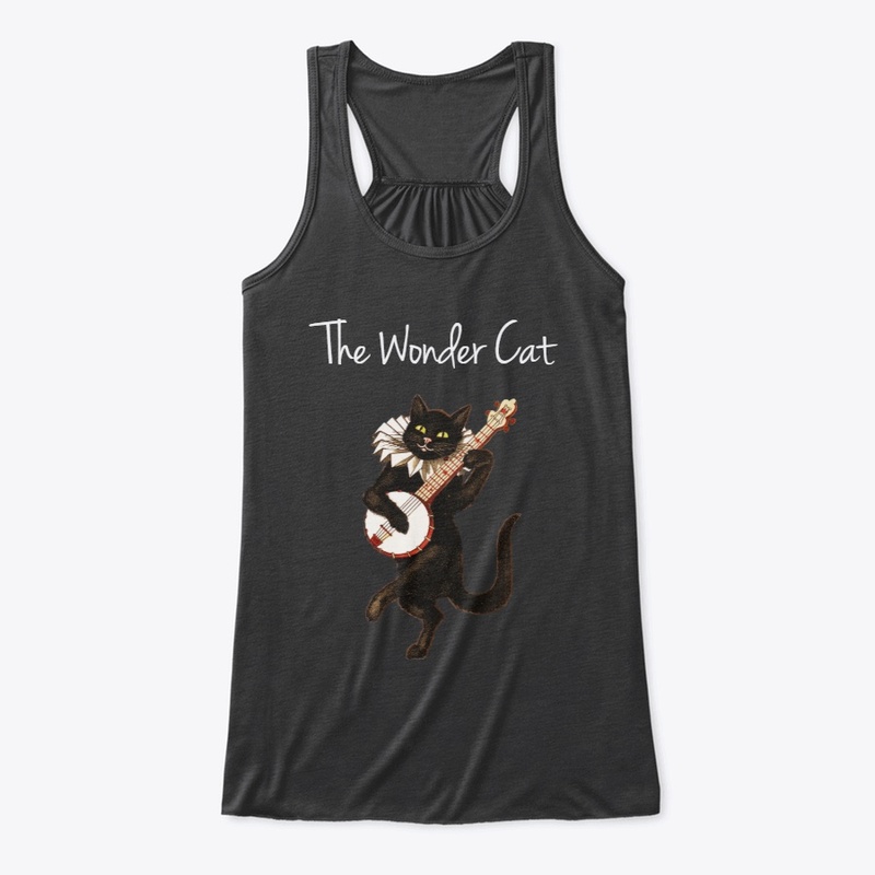 The Wonder Cat