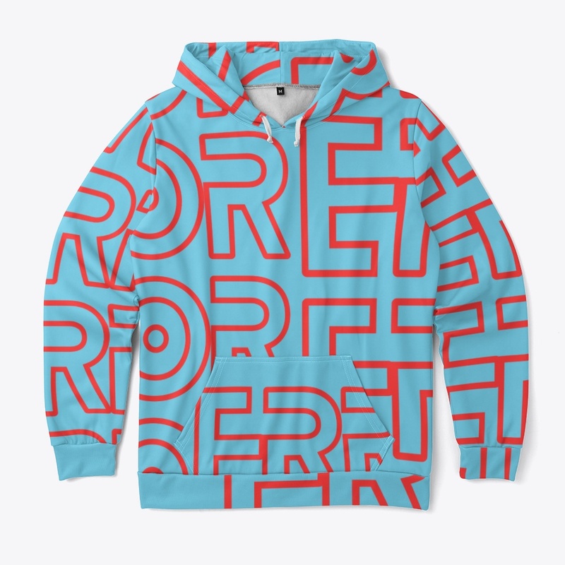 ERROR ERROR All Over Prints