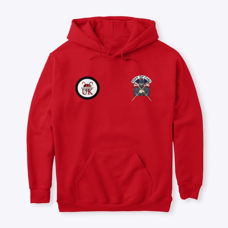 Sons of Cane Hoodie