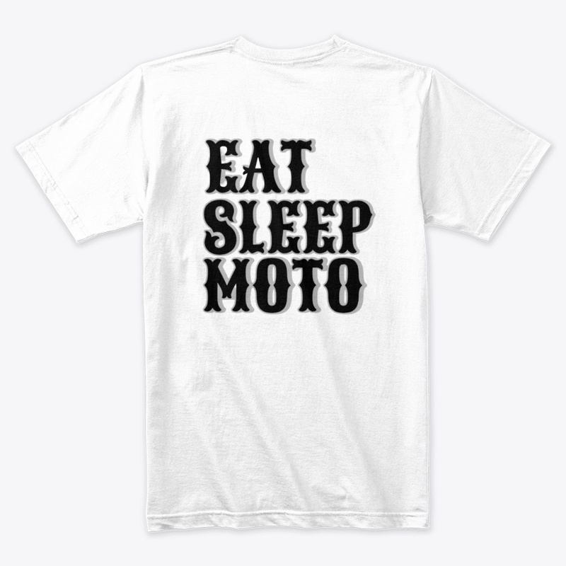 Eat Sleep Moto