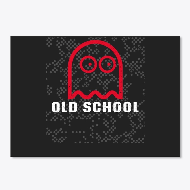 old school ghost