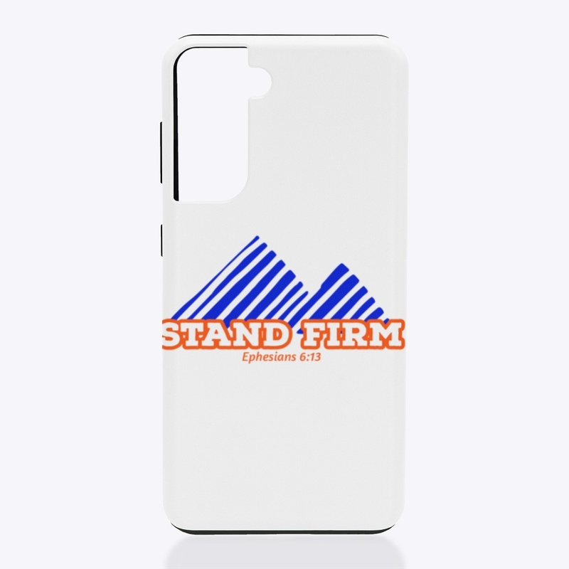 Stand Firm