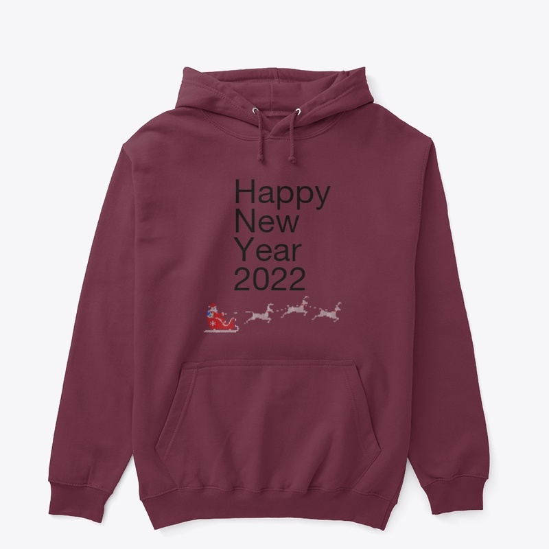 Happy New Year T-shirts 2022