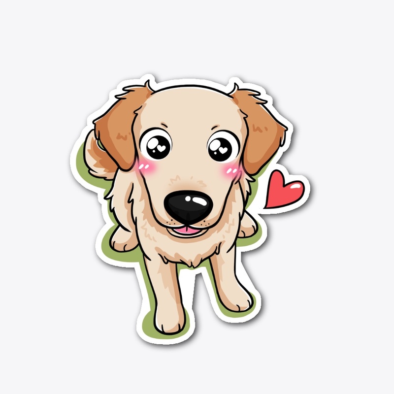 Marley Sticker