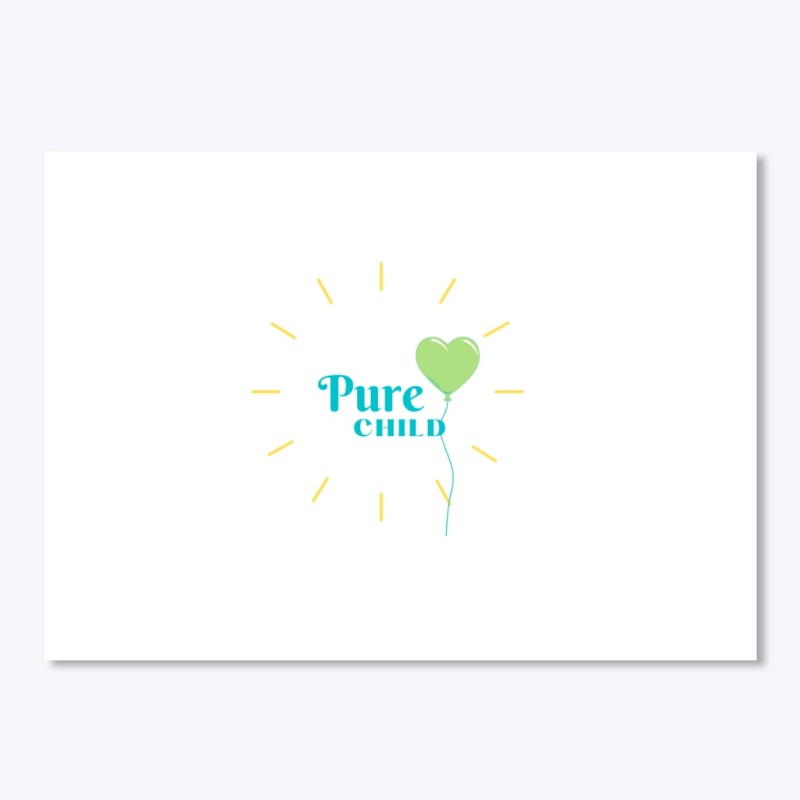 Pure Child ~ Child of God 