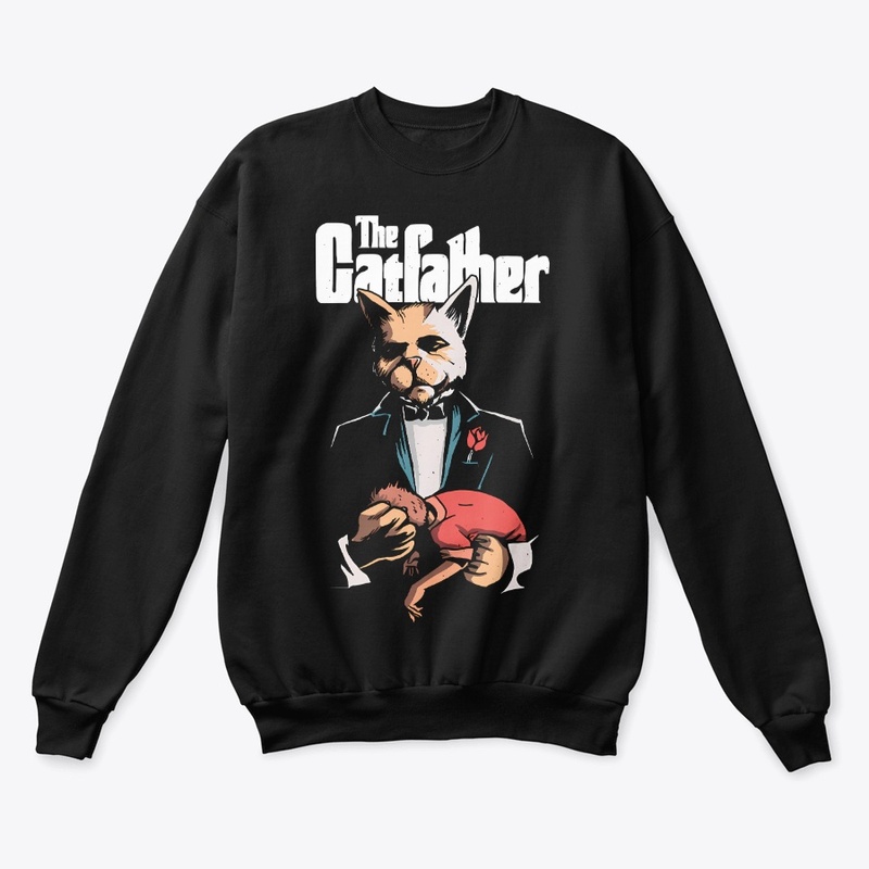The Catfather, Cat Gangster Parody