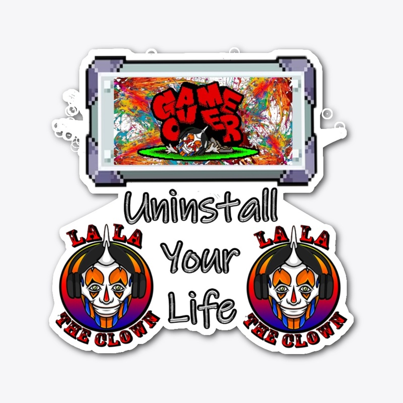 Uninstall Your Life