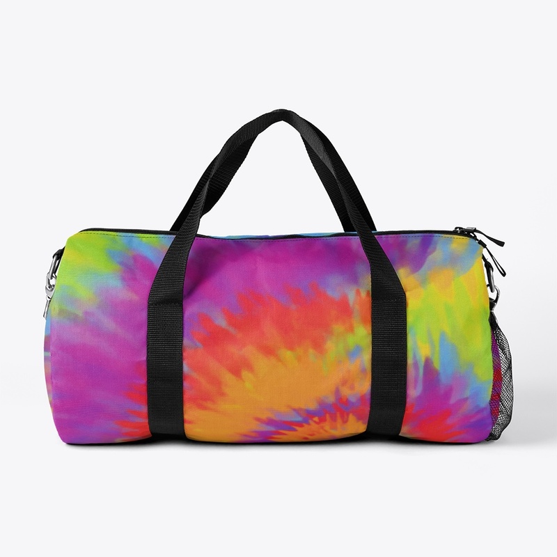 Free Jimmy Rainbow Tie Dye