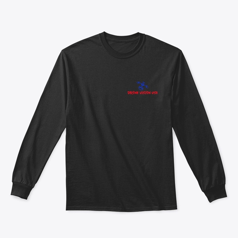 The NEW look!  Drone Vision USA