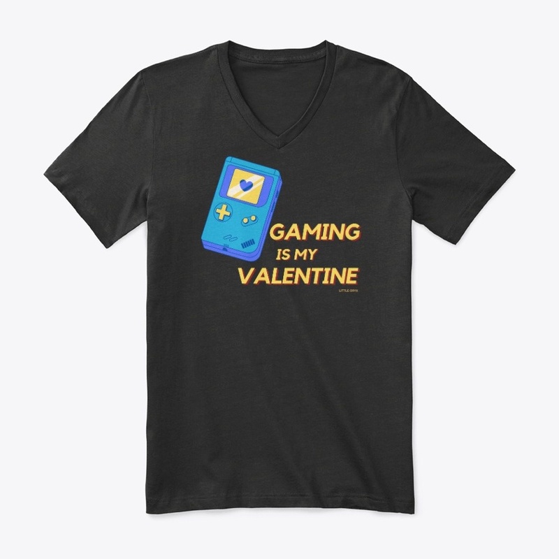 Gaming is My Valentine 