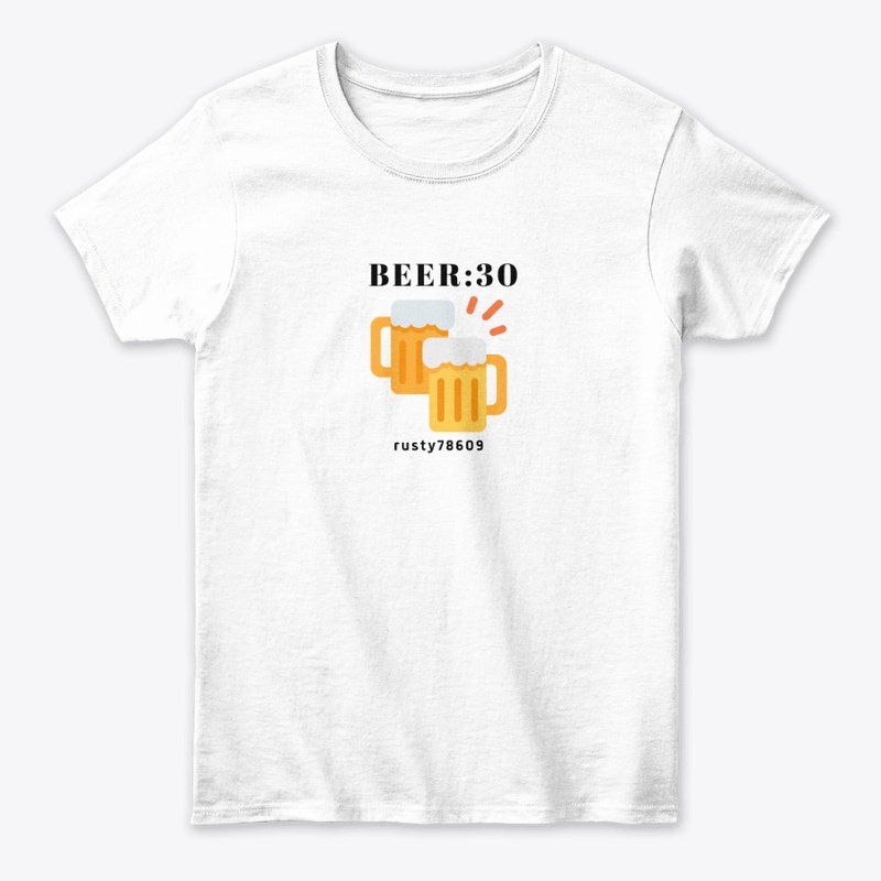 Beer:30 w/rusty78609