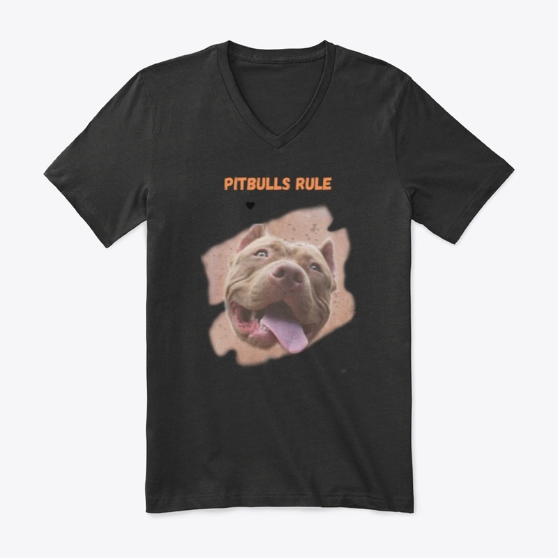 American Pitbull Terrier