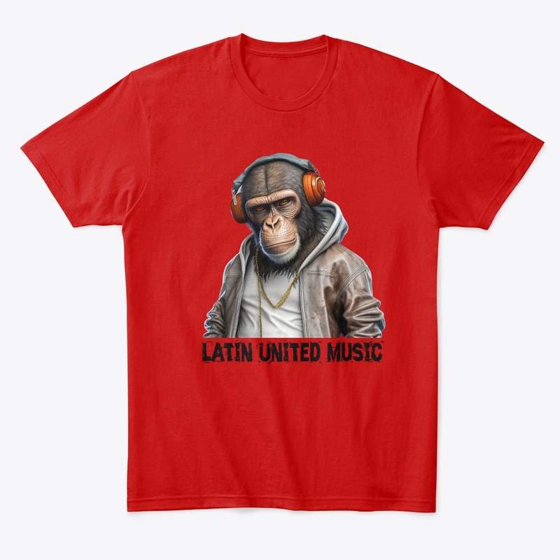 Latin United Music Brand