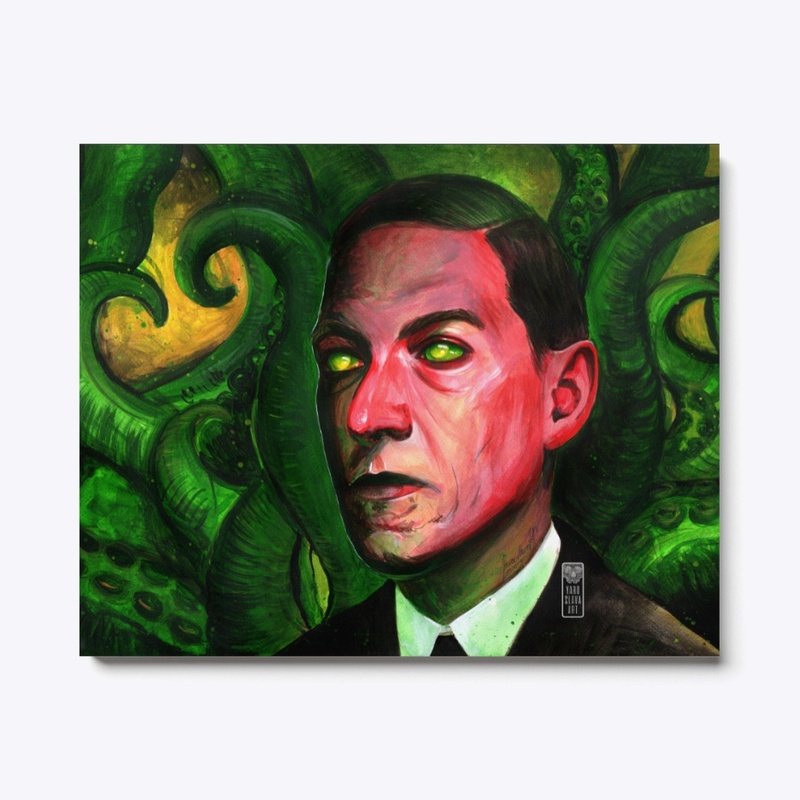 H.P. Lovecraft