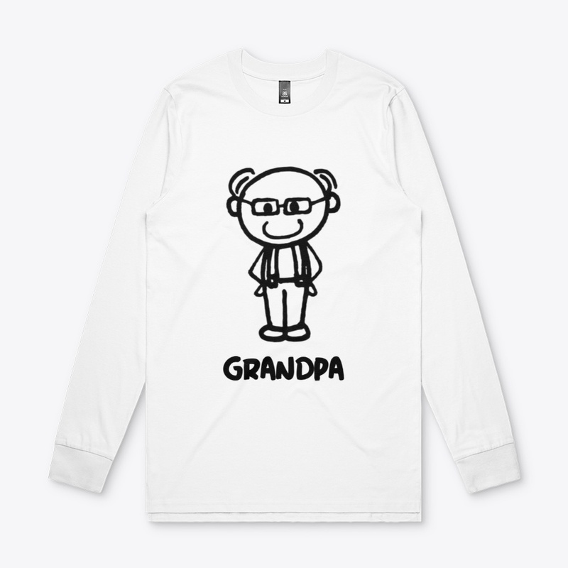 Family Designs: Grandpa