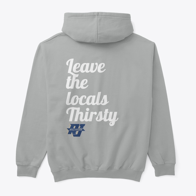 Regimental Jellyfish BuccGear Hoodie