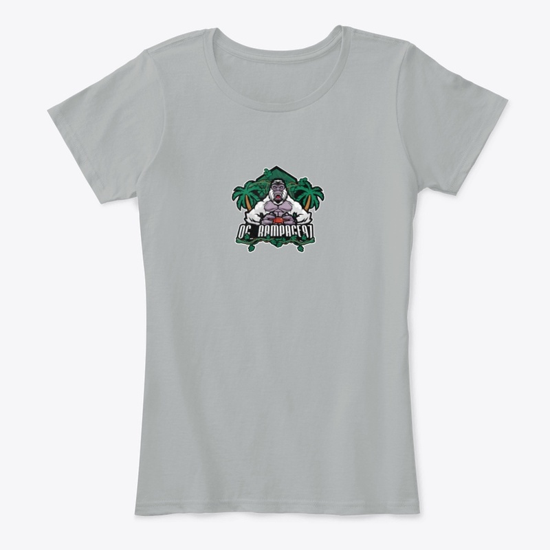 Rampage merch