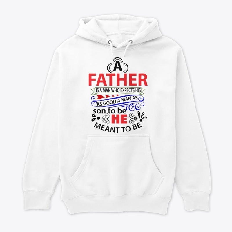 The expectations that a father has