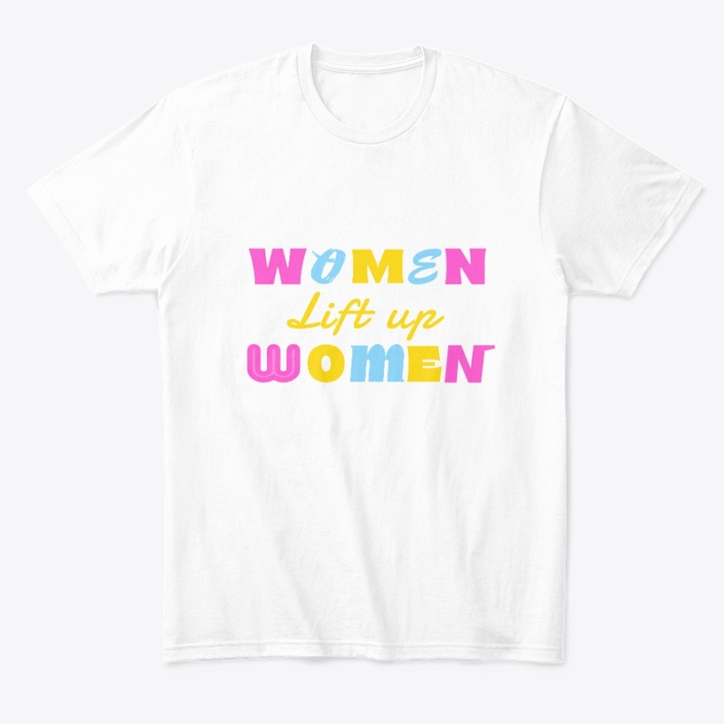 Women Lift Up Women/ March 2023