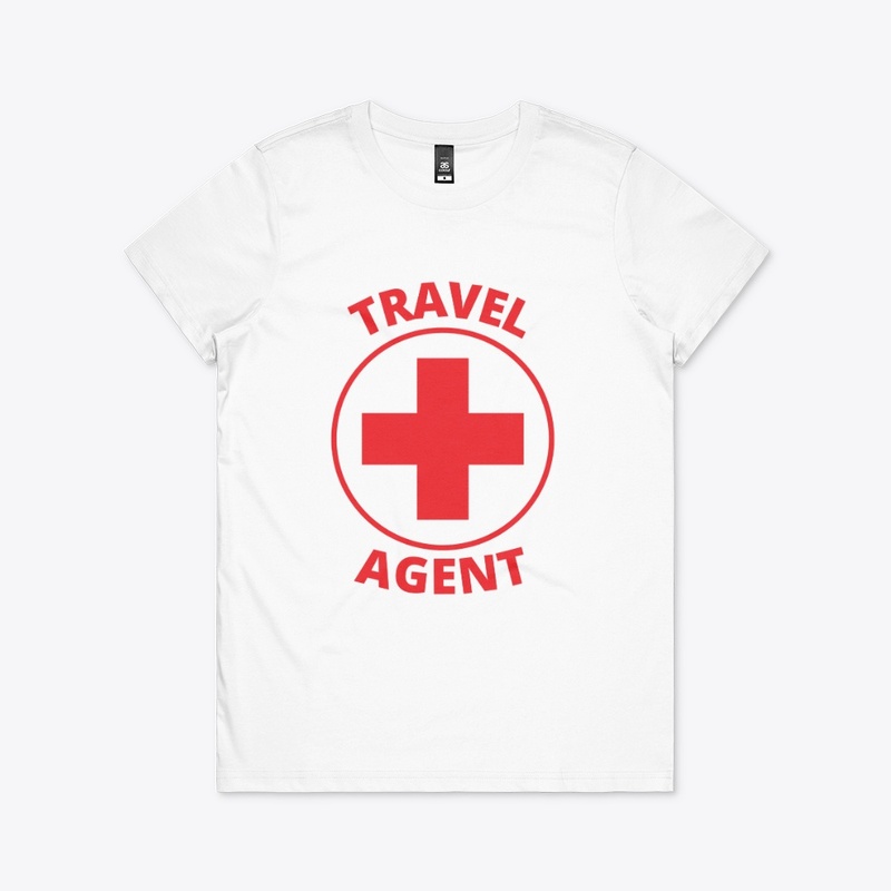 Travel Agent + Merch