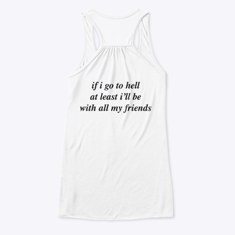 if i go to hell