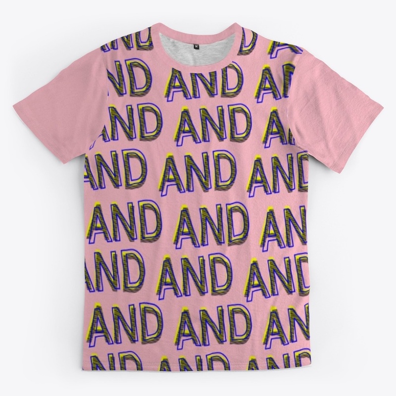 and rainbow letter
