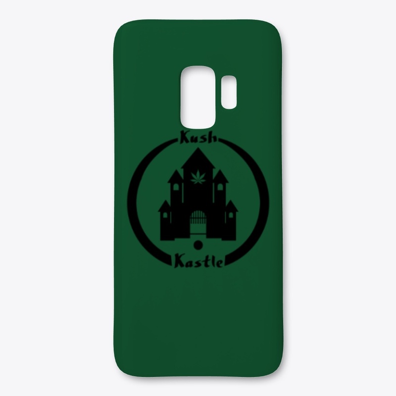 Kush Kastle (Black)