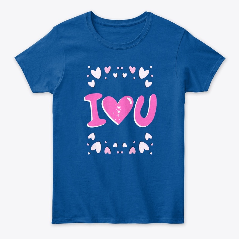 I LOVE YOU