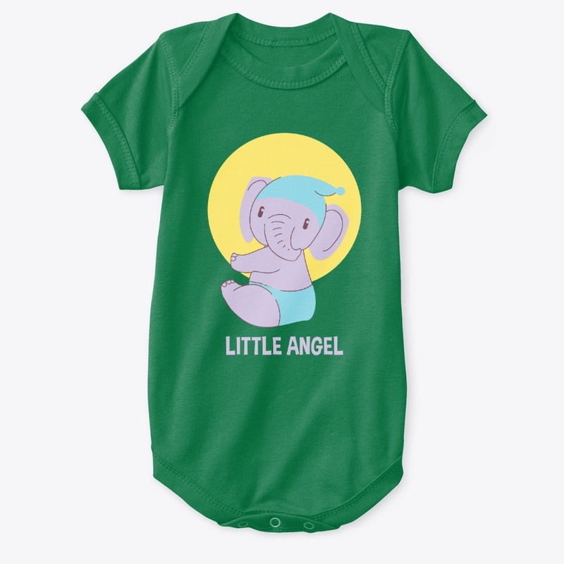 Elephant- little angel